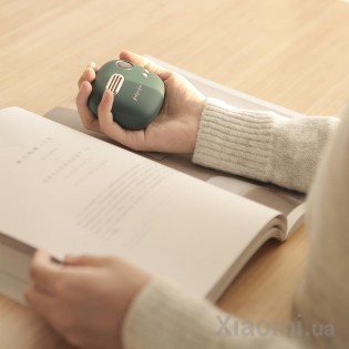 Грелка для рук Xiaomi Heartfelt 52° Green