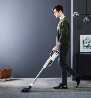 Ручной Беспроводной Пылесос Xiaomi Roidmi NEX 2 Vacuum Cleaner