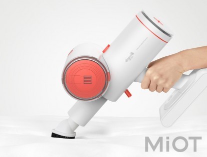 Ручний Бездротовий Пилосос Xiaomi DEERMA VC25
