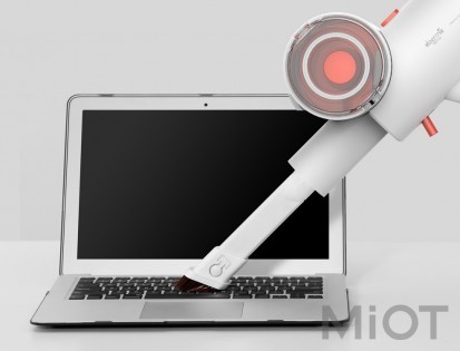 Ручний Бездротовий Пилосос Xiaomi DEERMA VC25