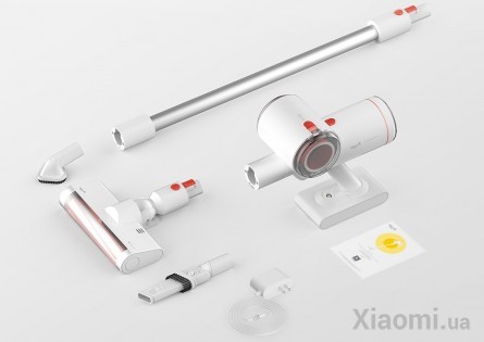 Ручной Беспроводной Пылесос Xiaomi DEERMA VC25