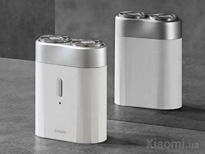 Электробритва Handx (ZHIBAI) Mini Washed Shaver White (SL201)