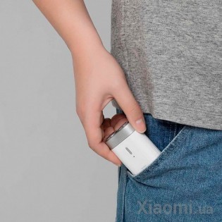 Электробритва Handx (ZHIBAI) Mini Washed Shaver White (SL201)