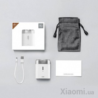 Электробритва Handx (ZHIBAI) Mini Washed Shaver White (SL201)