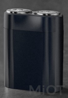 Электробритва Handx (ZHIBAI) Portable Electric Shaver SL202 Black (3023734)