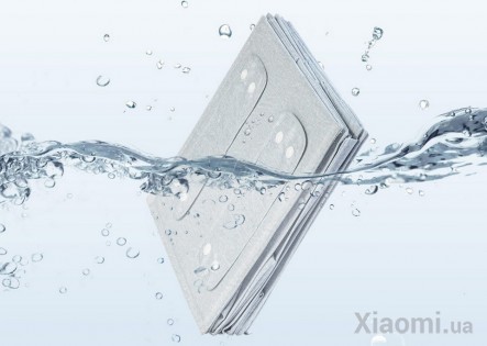 Ящик для хранения одежды подвесной Xiaomi Nature Household Element Blue