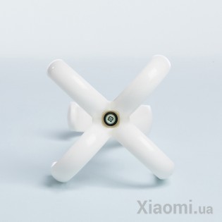 Вешалка с четырьмя крючками Xiaomi Jordan Judy 2pcs White