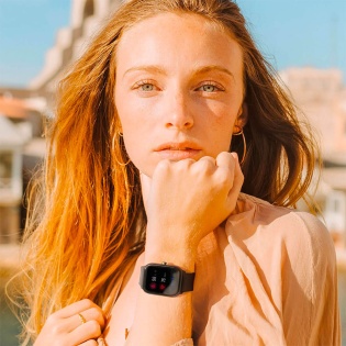 Смарт часы HAYLOU Smart Watch GST LS09B