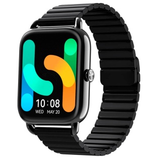 Смарт годинник HAYLOU Smart Watch LS11 (RS4 PLUS) Black