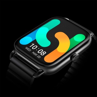 Смарт годинник HAYLOU Smart Watch LS11 (RS4 PLUS) Black