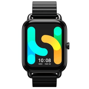 Смарт часы HAYLOU Smart Watch LS11 (RS4 PLUS) Black