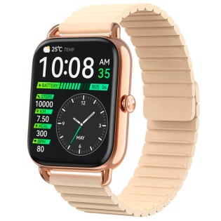 Смарт часы HAYLOU Smart Watch LS11 (RS4 PLUS) Gold