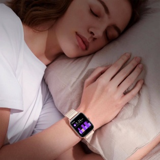 Смарт часы HAYLOU Smart Watch LS11 (RS4 PLUS) Gold