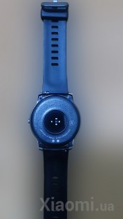 Умные часы Xiaomi HAYLOU Smart Watch Solar (LS05) Black