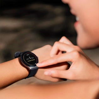 Смарт часы HAYLOU Smart Watch Solar (LS05) Lite Blue