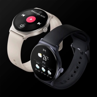 Смарт часы HAYLOU Smart Watch Solar (LS05) Lite Blue