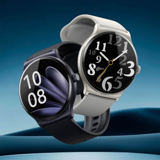 Смарт часы HAYLOU Smart Watch Solar (LS05) Lite Blue