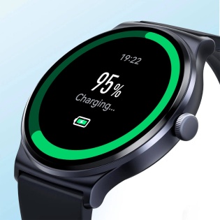 Смарт часы HAYLOU Smart Watch Solar (LS05) Lite Blue