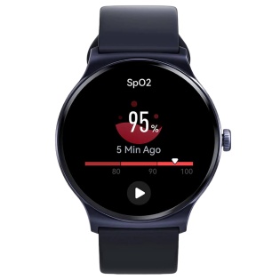 Смарт часы HAYLOU Smart Watch Solar (LS05) Lite Blue