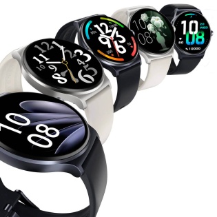 Смарт часы HAYLOU Smart Watch Solar (LS05) Lite Silver