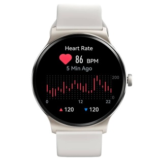 Смарт часы HAYLOU Smart Watch Solar (LS05) Lite Silver