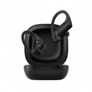 Беспроводные наушники TWS Xiaomi Haylou T17 TWS Bluetooth Earbuds Black (HAYLOU-T17)