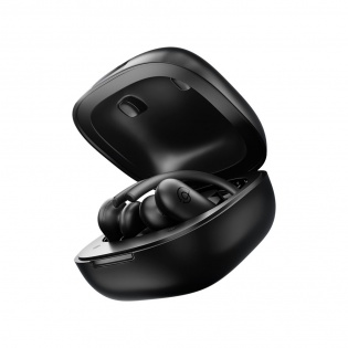 Беспроводные наушники TWS Xiaomi Haylou T17 TWS Bluetooth Earbuds Black (HAYLOU-T17)