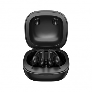 Беспроводные наушники TWS Xiaomi Haylou T17 TWS Bluetooth Earbuds Black (HAYLOU-T17)