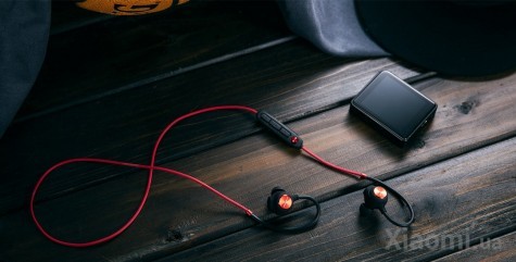 Наушники Xiaomi 1MORE iBFree 2 Codoon Smart Sports Red E1013BT