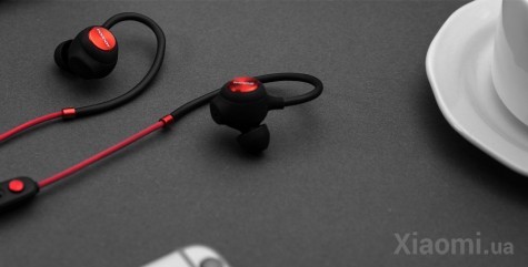 Наушники Xiaomi 1MORE iBFree 2 Codoon Smart Sports Red E1013BT