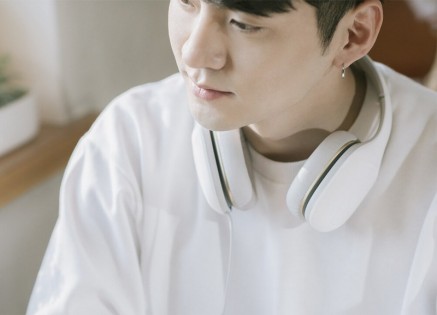 Навушники з мікрофоном Xiaomi MI Headphones 2 Comfort White (ZBW4353TY)