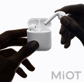 Навушники Apple AirPods 2