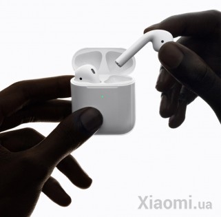 Наушники Apple AirPods 2