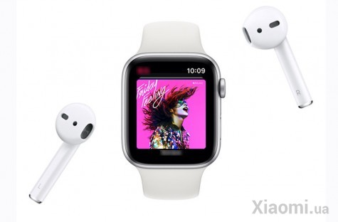 Наушники Apple AirPods 2