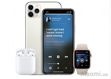 Наушники Apple AirPods 2