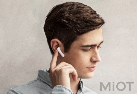 Навушники Xiaomi AirDots 2 White