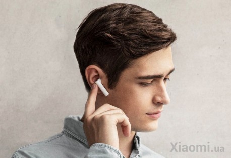 Наушники Xiaomi AirDots 2 White