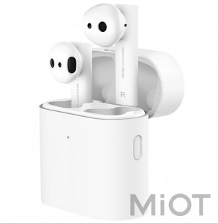 Навушники Xiaomi AirDots 2 White