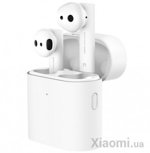 Наушники Xiaomi AirDots 2 White