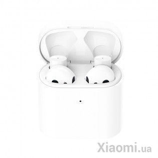 Наушники Xiaomi AirDots 2 White