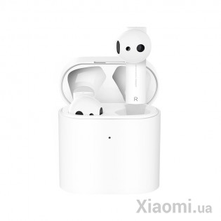 Наушники Xiaomi AirDots 2 White