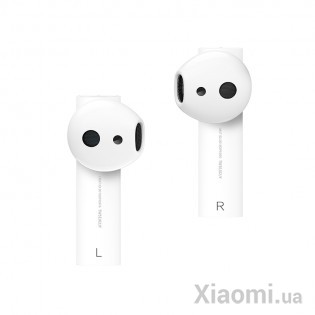 Наушники Xiaomi AirDots 2 White