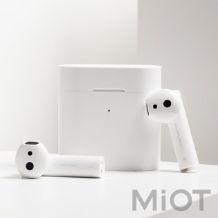 Навушники Xiaomi AirDots 2 White