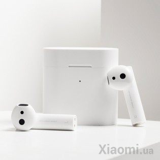 Наушники Xiaomi AirDots 2 White