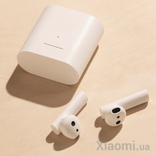 Наушники Xiaomi AirDots 2 White