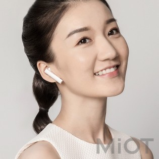 Навушники Xiaomi AirDots 2 White