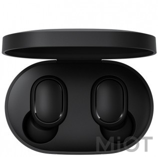 Навушники Xiaomi Redmi AirDots S Black (TWSEJ05LS)