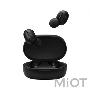 Навушники Xiaomi Redmi AirDots S Black (TWSEJ05LS)