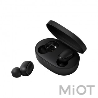 Навушники Xiaomi Redmi AirDots S Black (TWSEJ05LS)