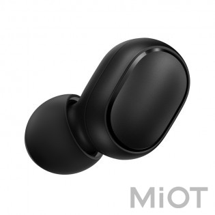 Навушники Xiaomi Redmi AirDots S Black (TWSEJ05LS)